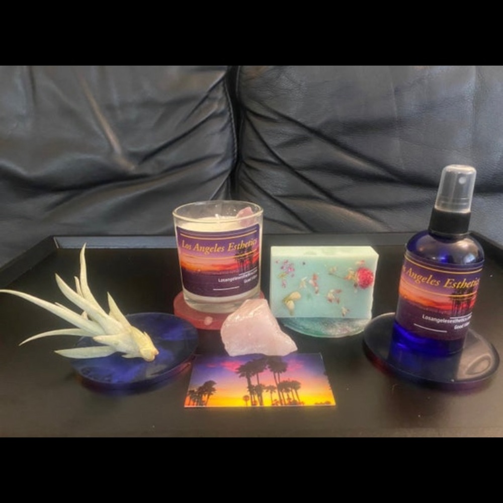 Spa Gift Box: Handmade - Picture 3 of 3
